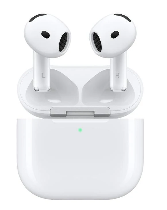 Apple AirPods 5 — Wireless Charging Case, белые